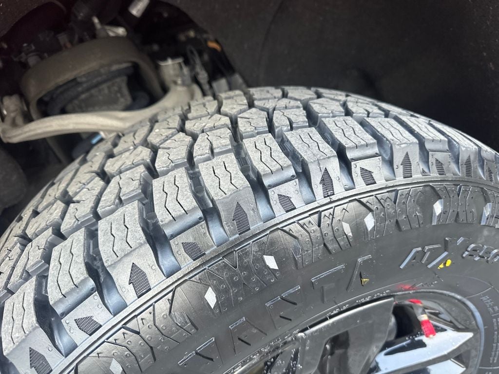 2022 Chevrolet Silverado 1500 LTD Custom Trail Boss