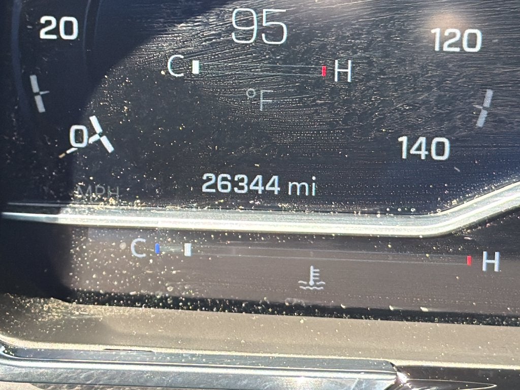 2025 Chevrolet Silverado LT