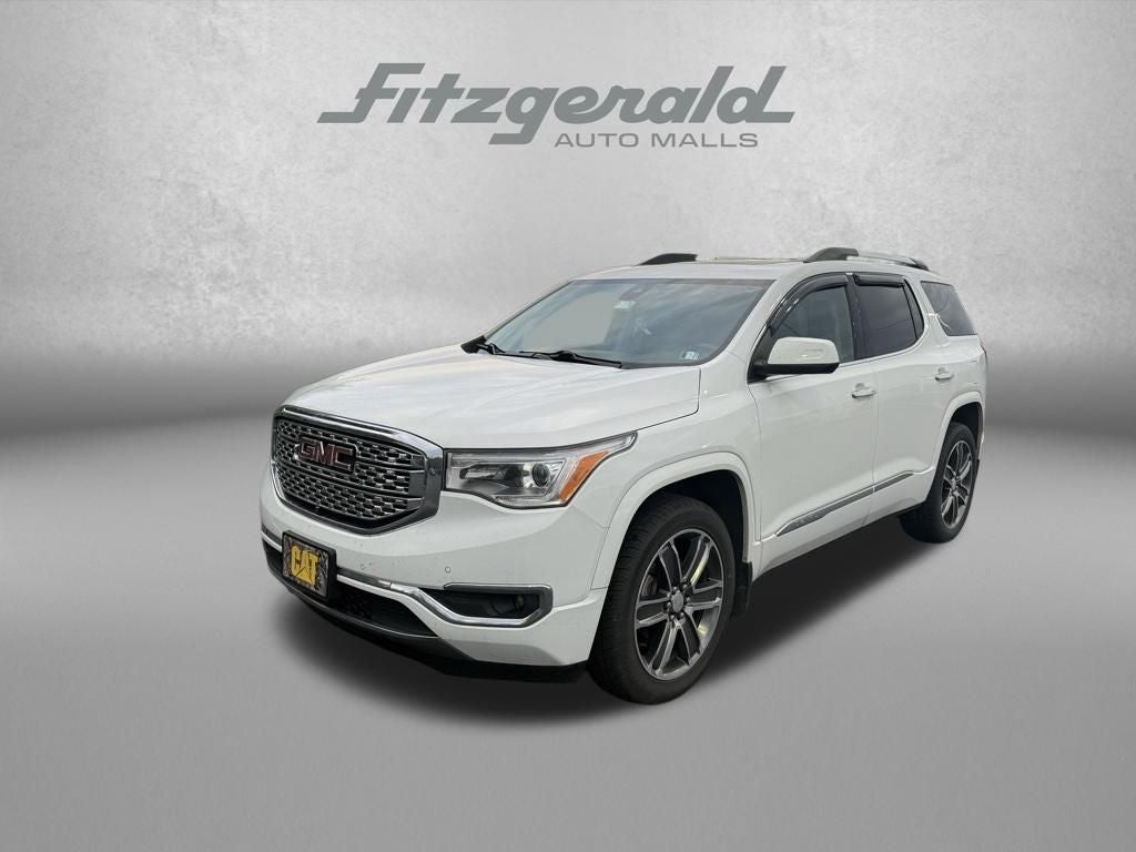 2019 GMC Acadia Denali