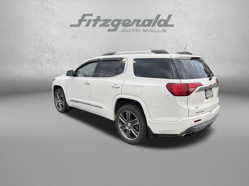 2019 GMC Acadia Denali