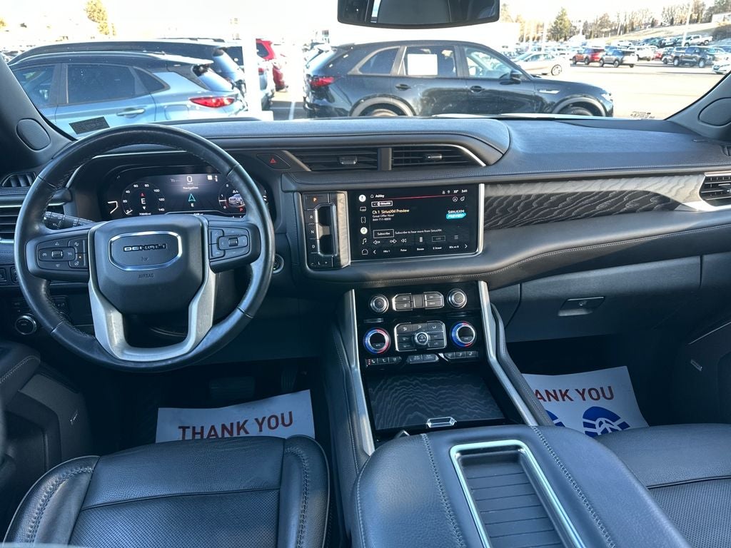 2022 GMC Yukon XL Denali
