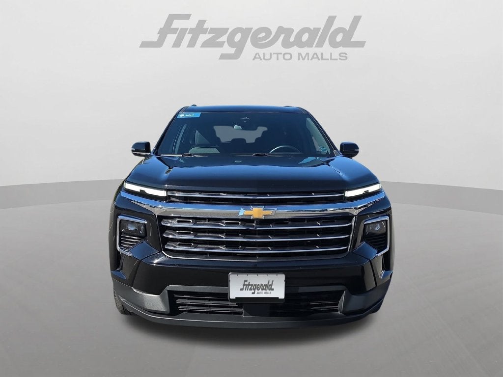 2025 Chevrolet Traverse LT 2LT