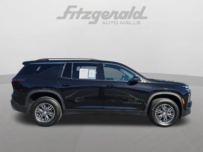 2025 Chevrolet Traverse LT 2LT