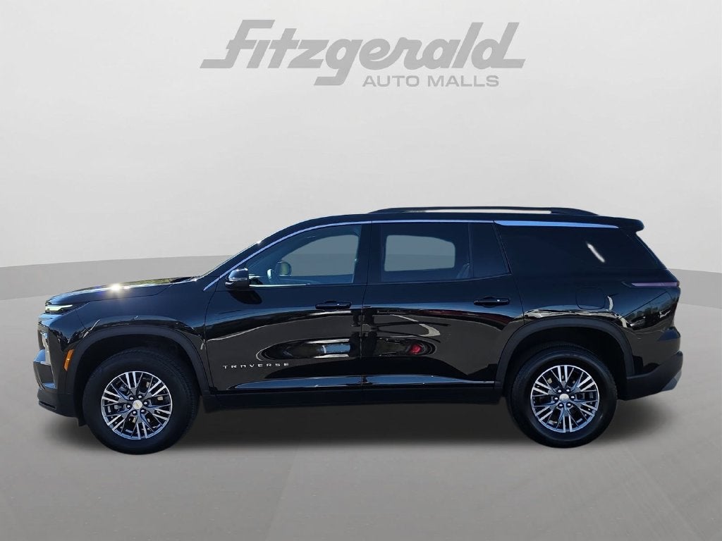 2025 Chevrolet Traverse LT 2LT