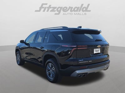 2025 Chevrolet Traverse LT 2LT