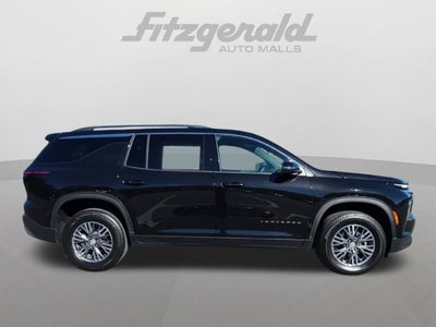 2025 Chevrolet Traverse LT 2LT