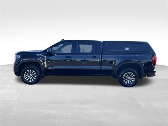 2023 GMC Sierra AT4