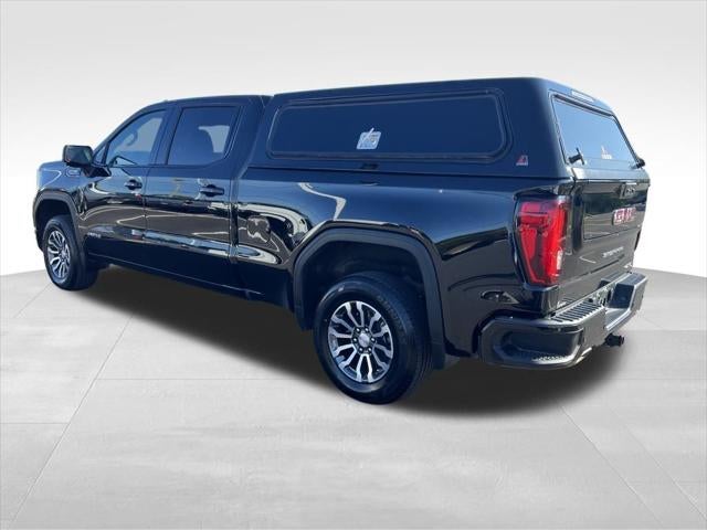 2023 GMC Sierra AT4