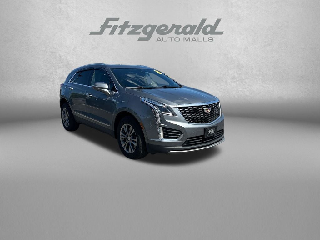 2021 Cadillac XT5 Premium Luxury