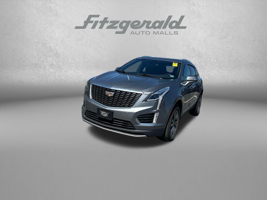 2021 Cadillac XT5 Premium Luxury