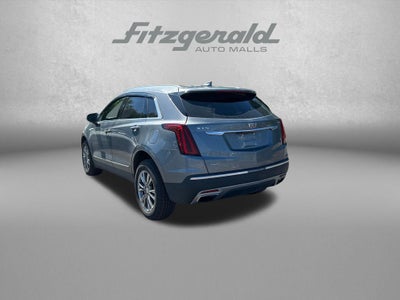 2021 Cadillac XT5 Premium Luxury