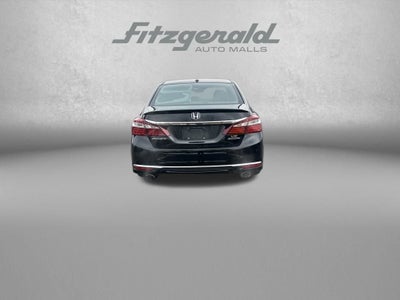 2016 Honda Accord Touring