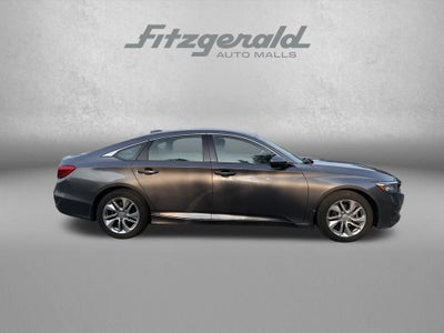 2020 Honda Accord LX