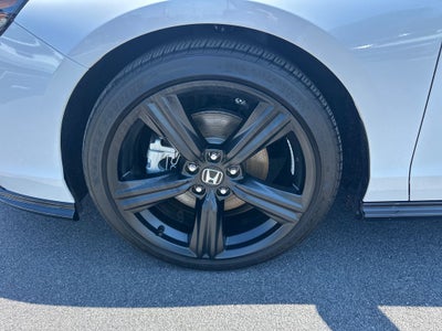 2025 Honda Accord Sport-L