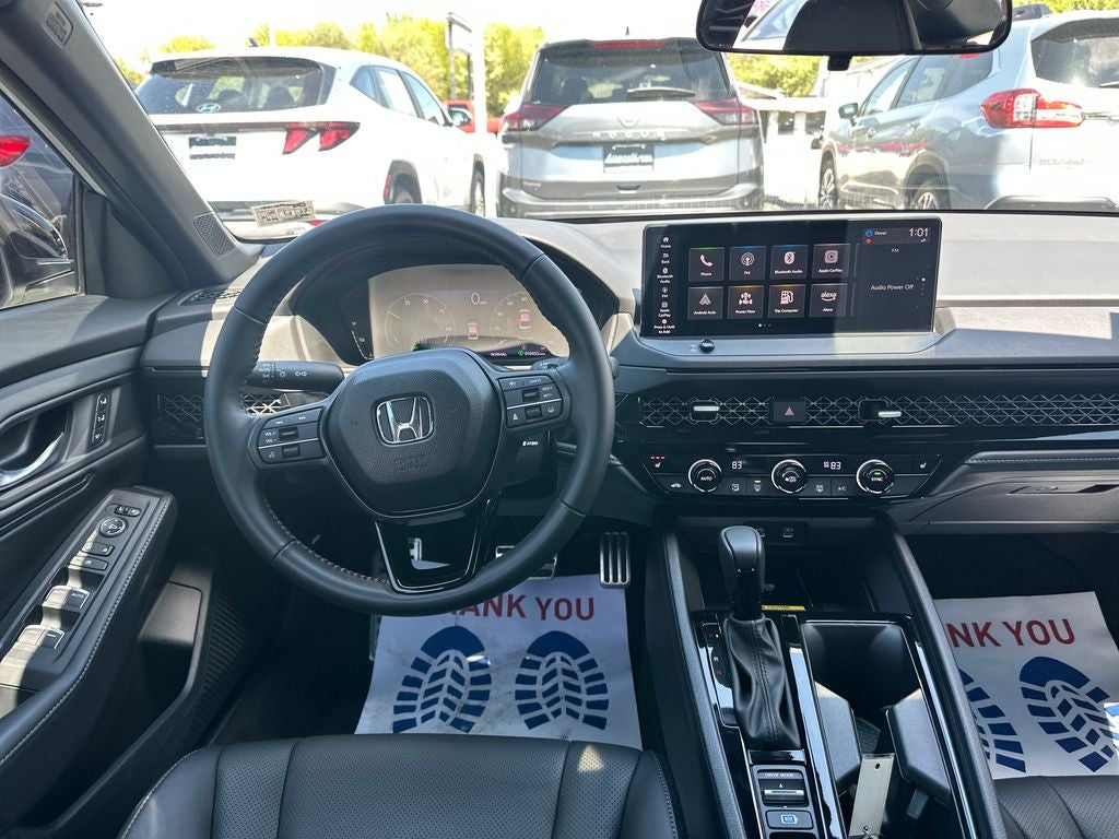 2025 Honda Accord Sport-L