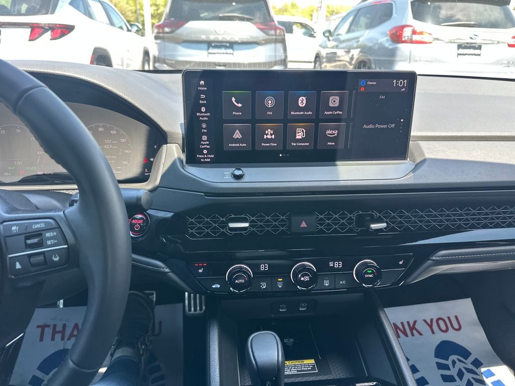 2025 Honda Accord Sport-L