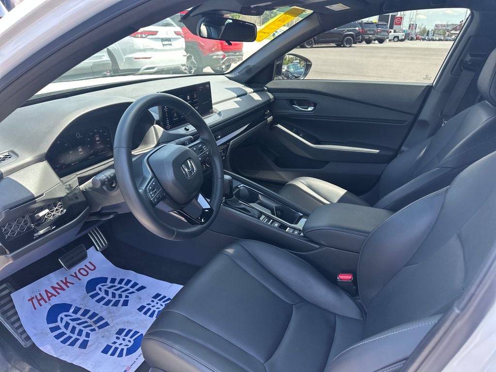 2025 Honda Accord Sport-L