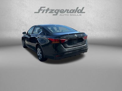 2022 Nissan Altima 2.5 S