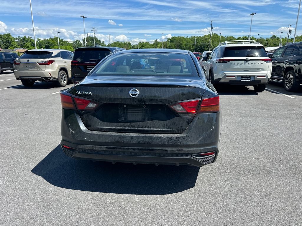 2022 Nissan Altima 2.5 S