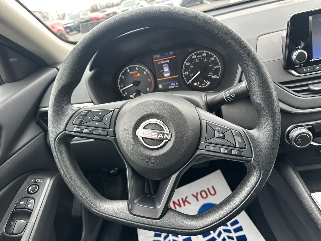 2024 Nissan Altima 2.5 S