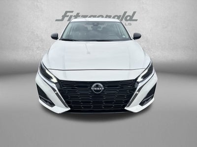 2024 Nissan Altima 2.5 S