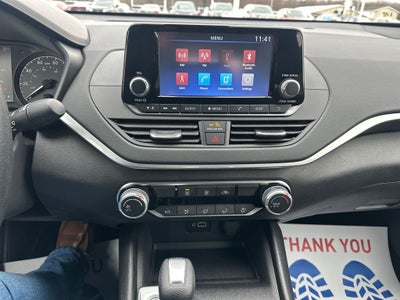 2024 Nissan Altima 2.5 S