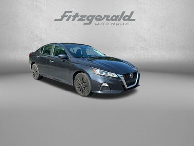 2021 Nissan Altima 2.5 SV