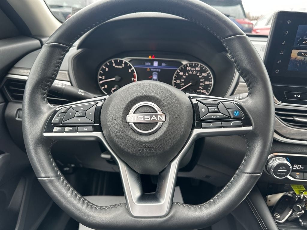 2025 Nissan Altima 2.5 SL
