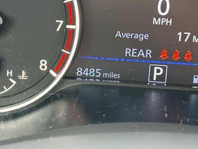 2025 Nissan Altima 2.5 SL