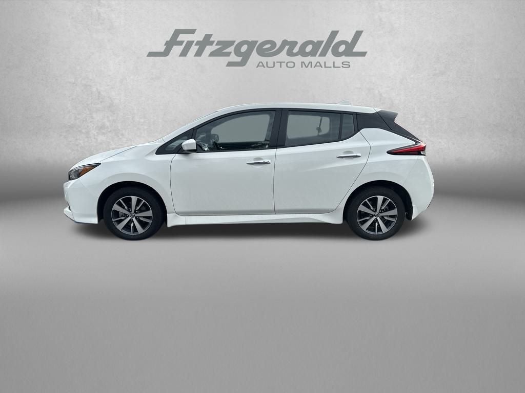 2022 Nissan Leaf S Plus