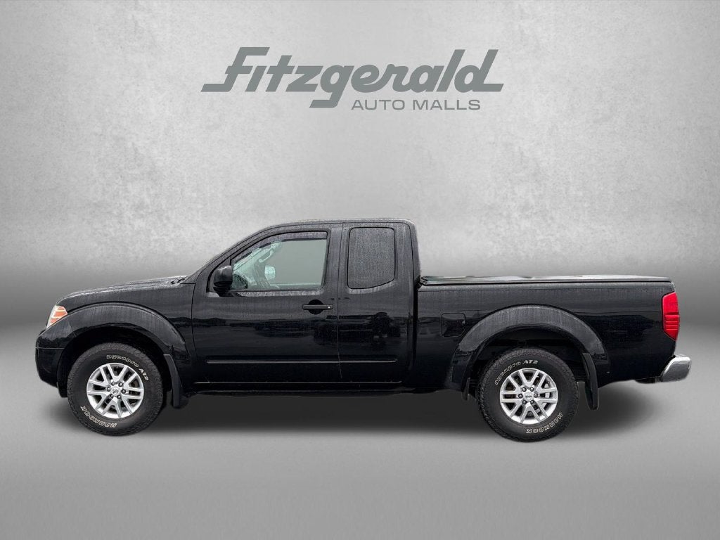 2014 Nissan Frontier SV