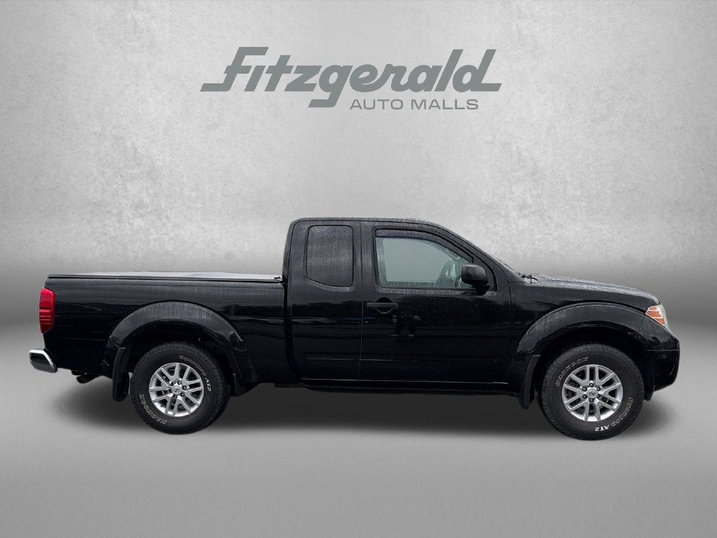 2014 Nissan Frontier SV