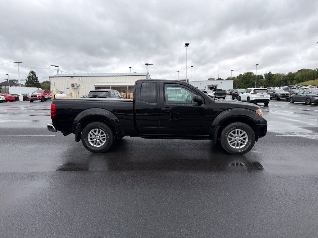 2014 Nissan Frontier SV