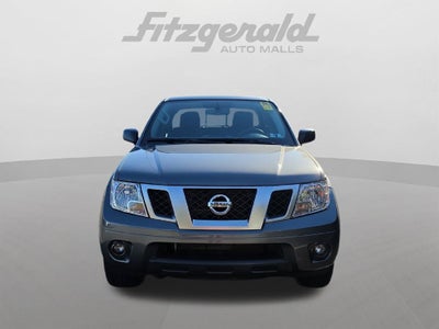 2021 Nissan Frontier SV