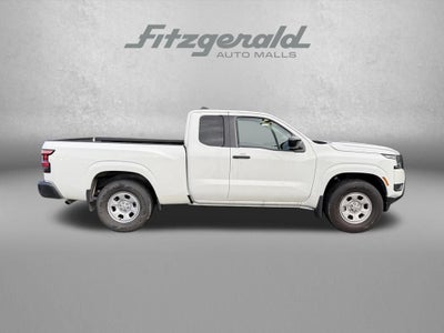 2025 Nissan Frontier S