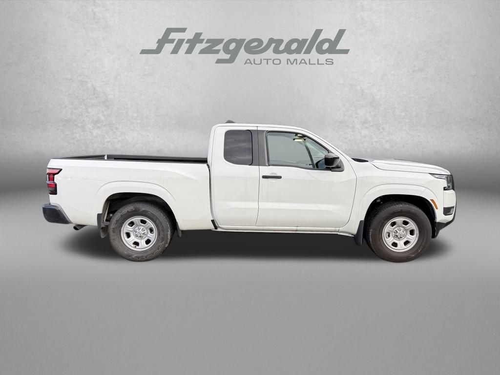 2025 Nissan Frontier S