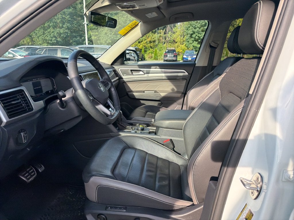 2023 Volkswagen Atlas 3.6L V6 SEL Premium R-Line