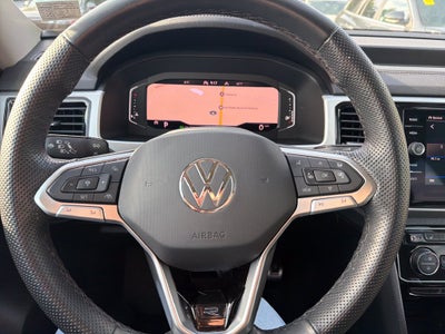 2023 Volkswagen Atlas 3.6L V6 SEL Premium R-Line