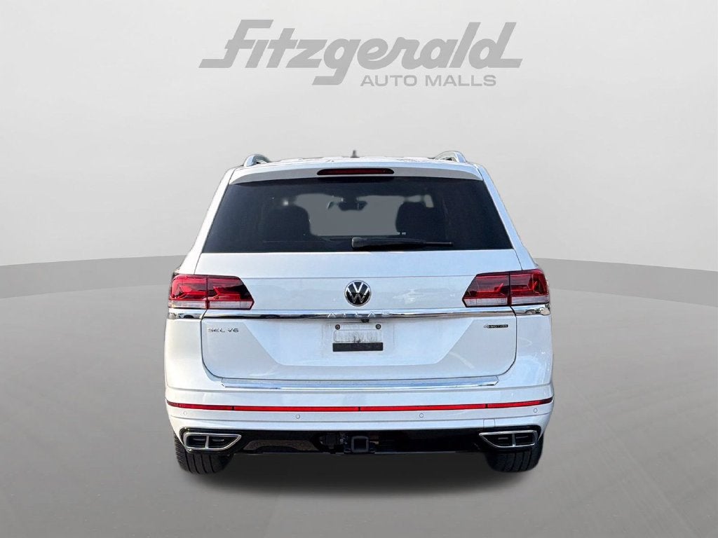 2023 Volkswagen Atlas 3.6L V6 SEL Premium R-Line