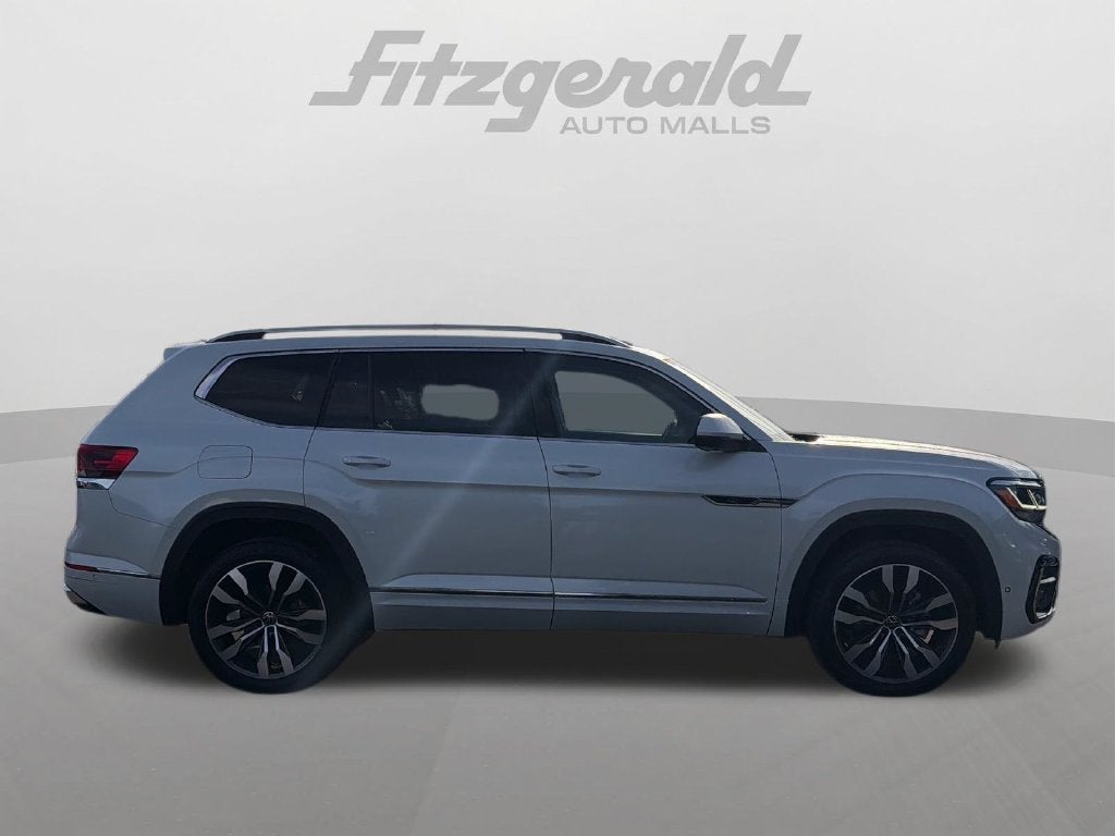 2023 Volkswagen Atlas 3.6L V6 SEL Premium R-Line
