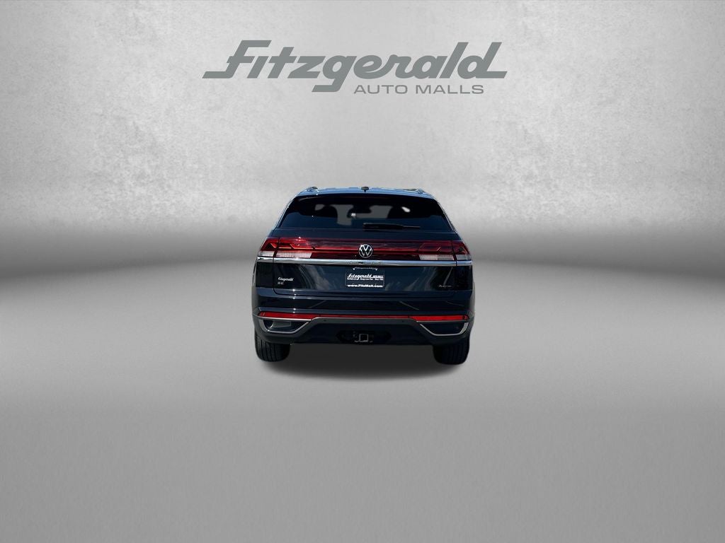 2024 Volkswagen Atlas Cross Sport 2.0T SE w/Technology