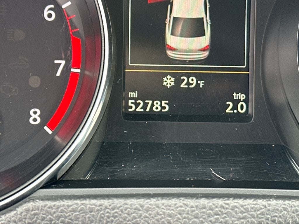 2019 Volkswagen Passat 2.0T SE R-Line