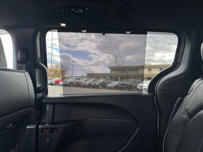 2021 Chrysler Pacifica Limited