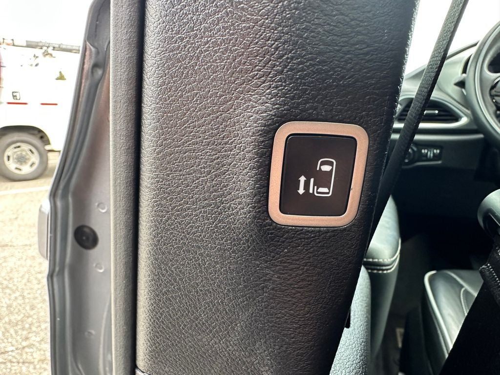 2021 Chrysler Pacifica Limited