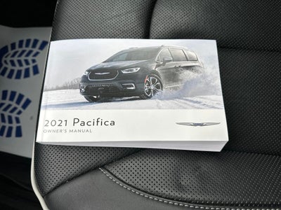 2021 Chrysler Pacifica Limited