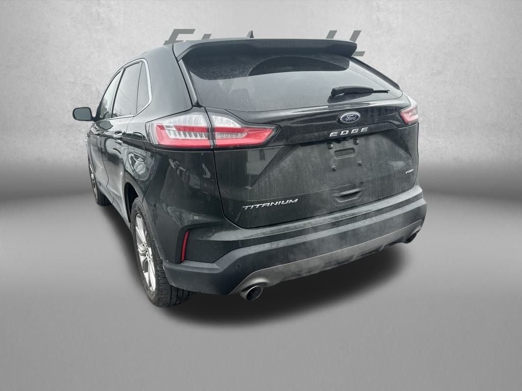 2023 Ford Edge Titanium