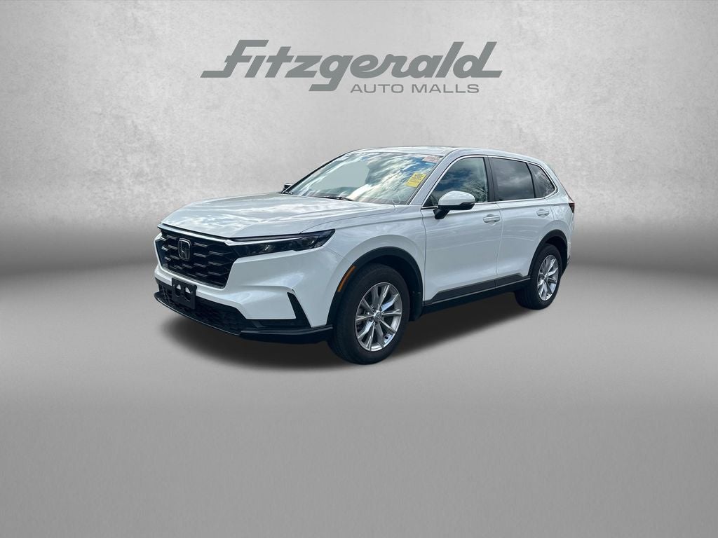 2025 Honda CR-V EX-L