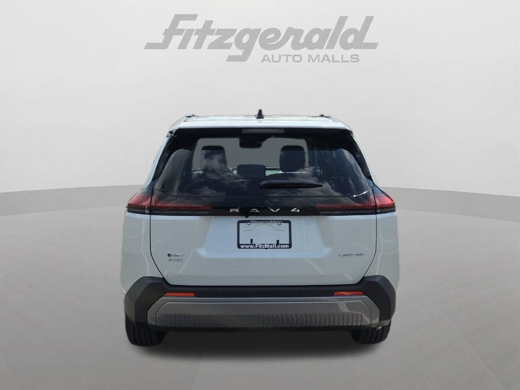 2026 Toyota RAV4 Limited