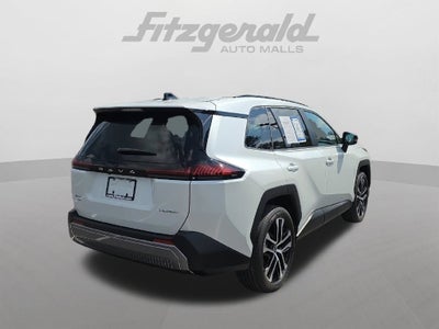 2026 Toyota RAV4 Limited