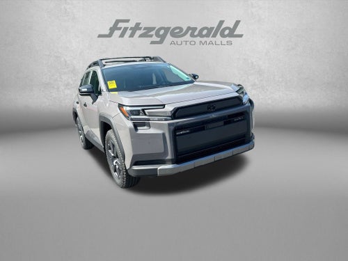 2026 Toyota RAV4 Woodland